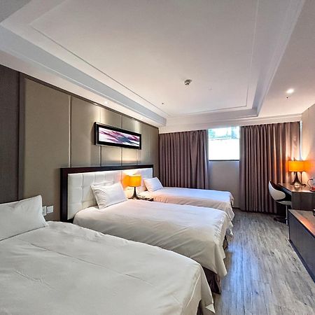 Royal Fine Hotel Cao Hùng Ngoại thất bức ảnh