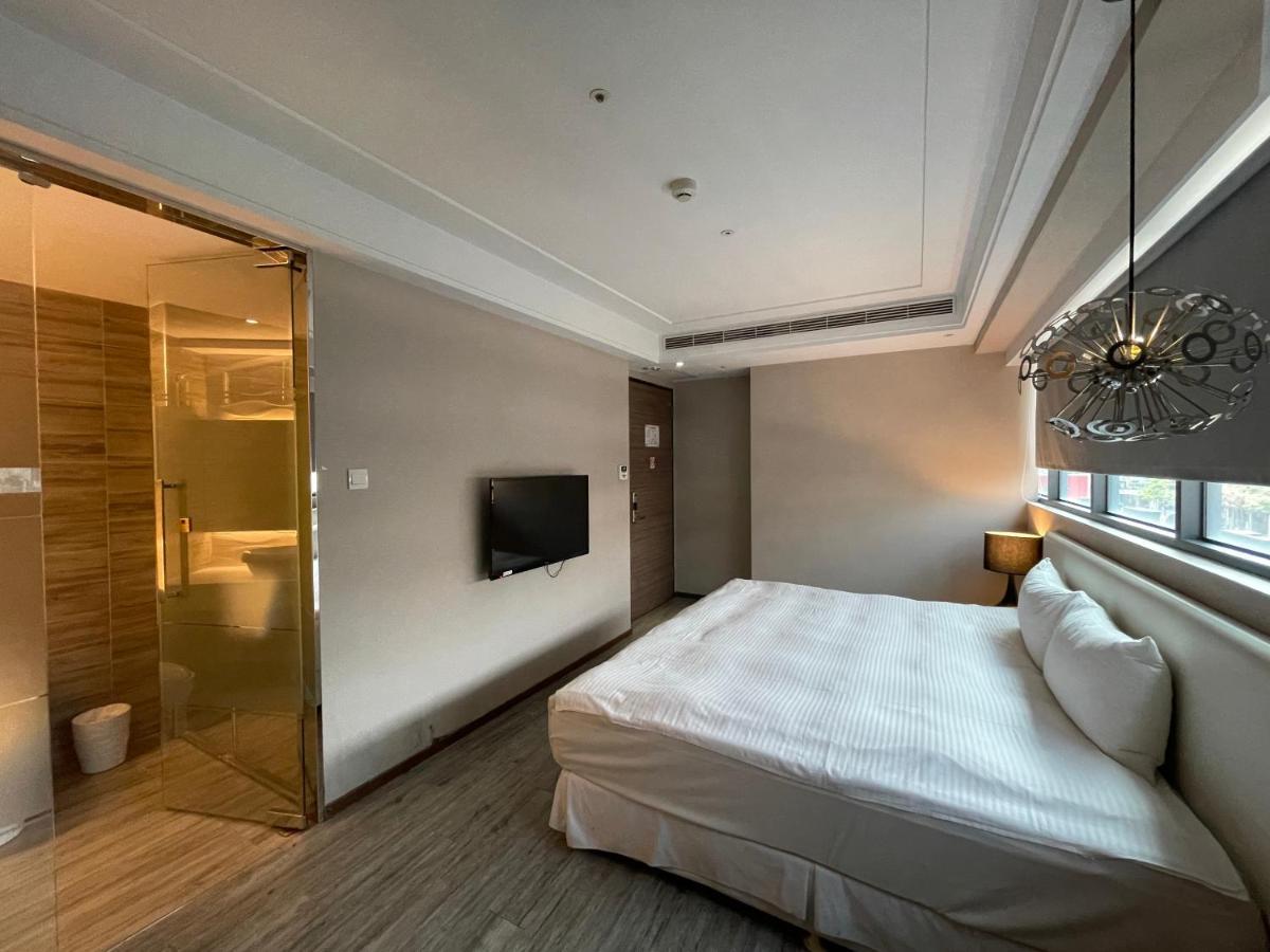 Royal Fine Hotel Cao Hùng Ngoại thất bức ảnh