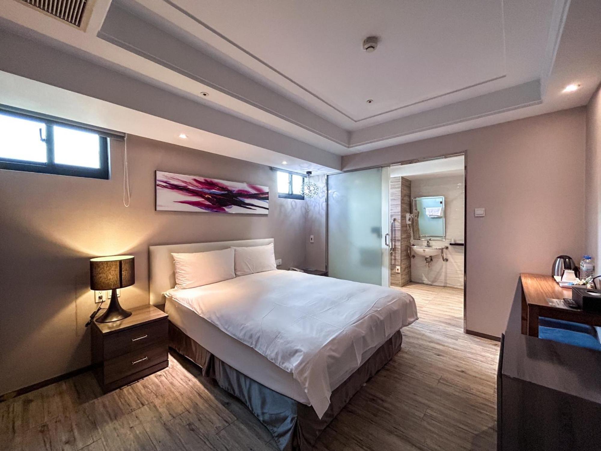 Royal Fine Hotel Cao Hùng Ngoại thất bức ảnh