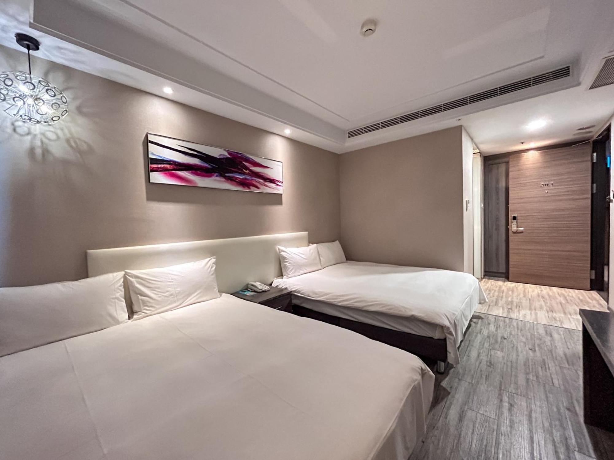 Royal Fine Hotel Cao Hùng Ngoại thất bức ảnh