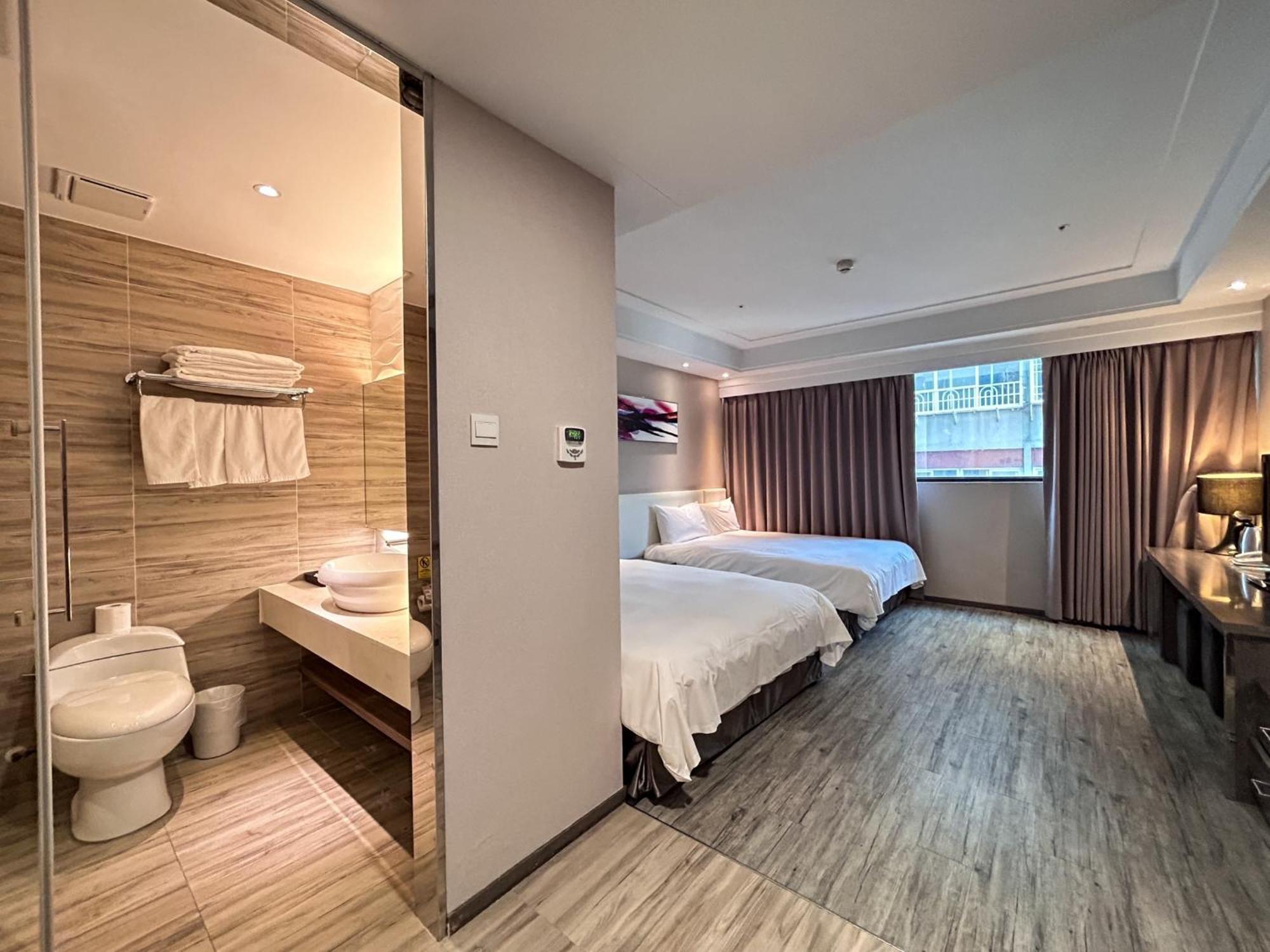 Royal Fine Hotel Cao Hùng Ngoại thất bức ảnh