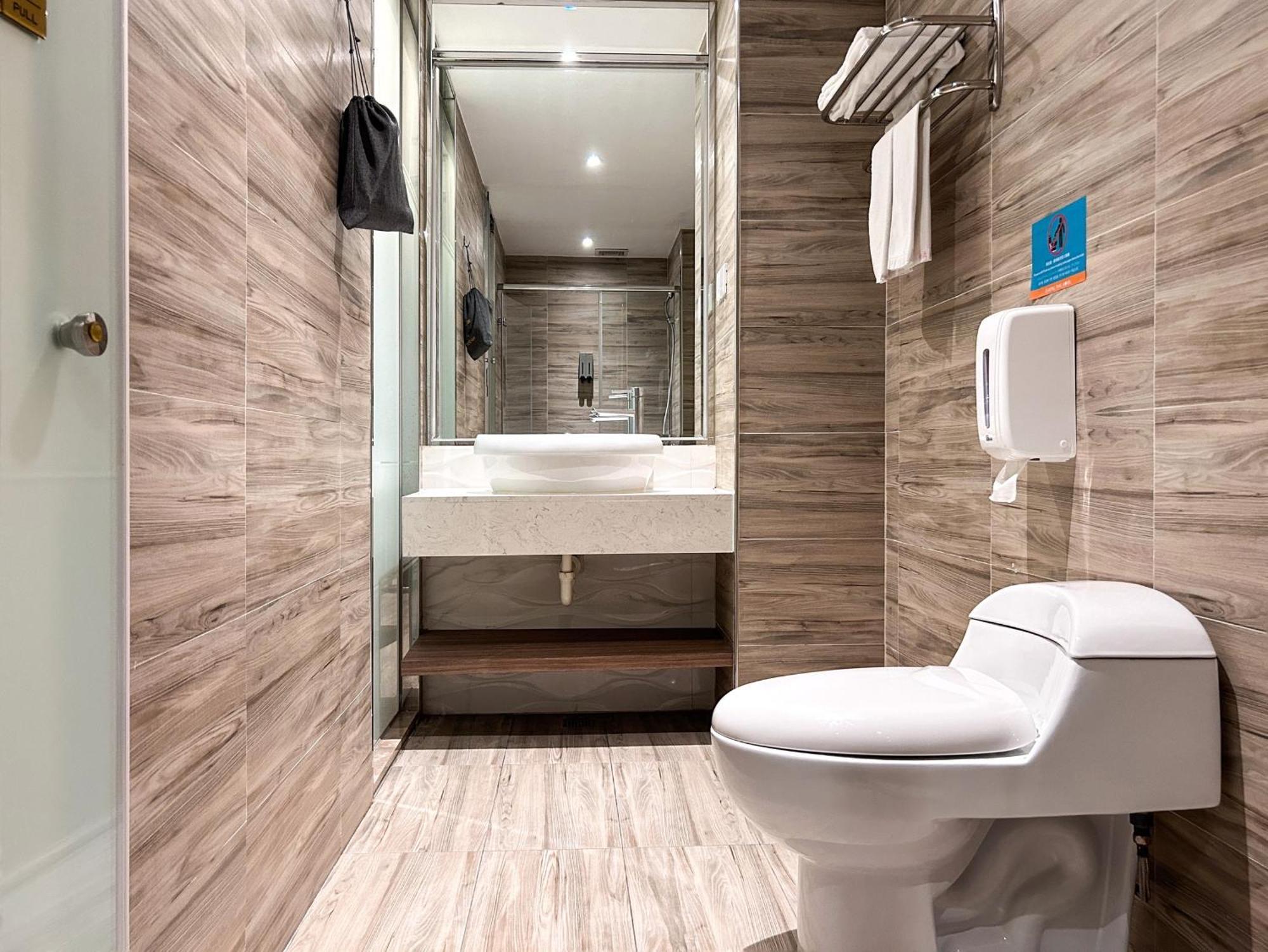 Royal Fine Hotel Cao Hùng Ngoại thất bức ảnh