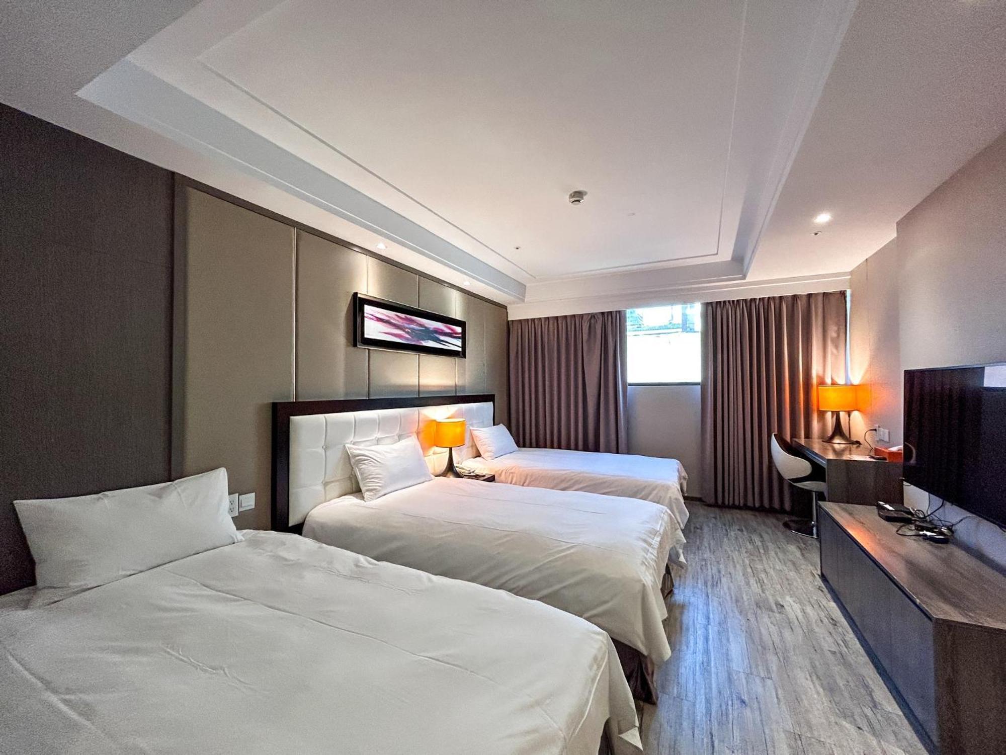 Royal Fine Hotel Cao Hùng Ngoại thất bức ảnh