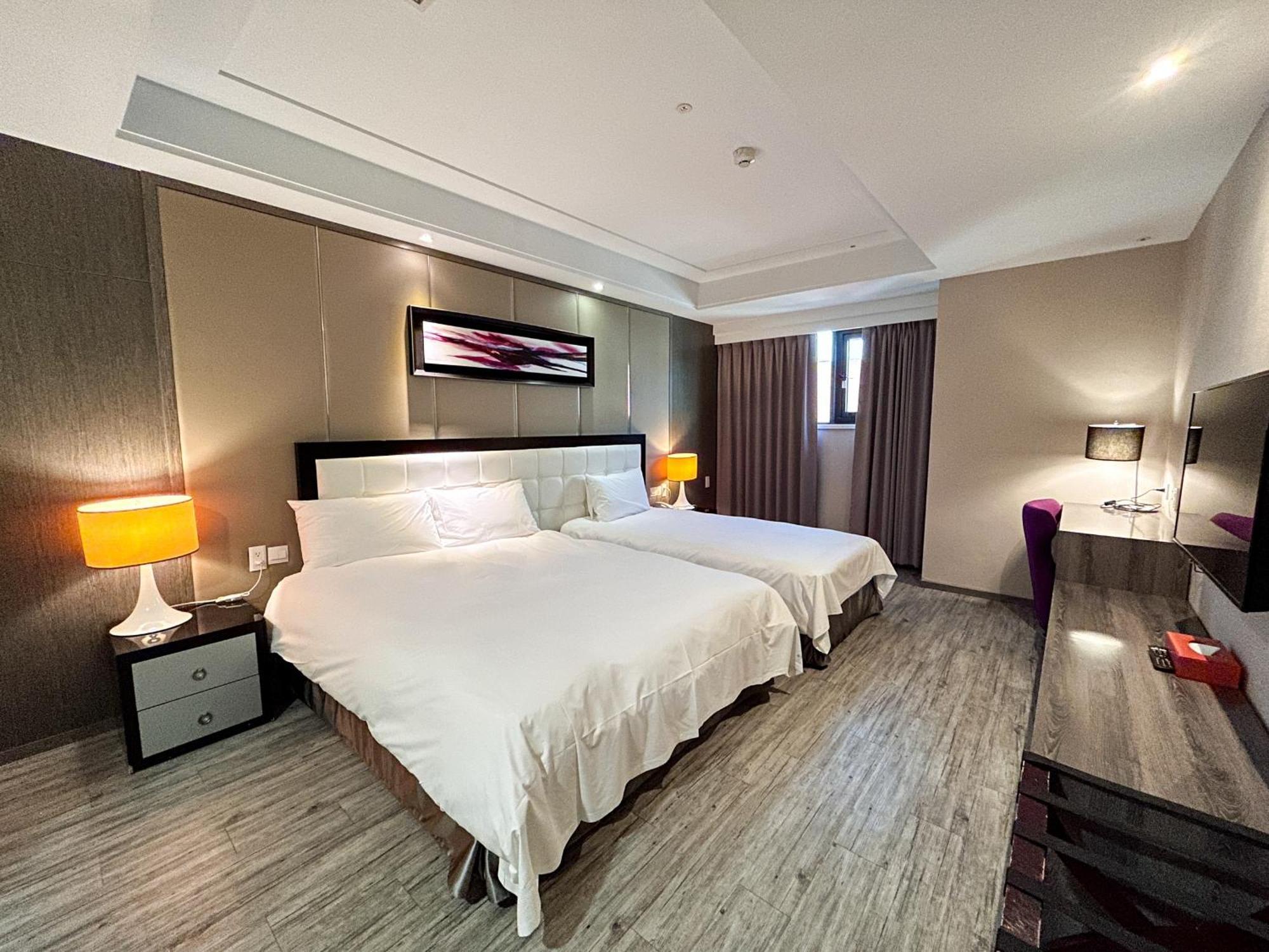 Royal Fine Hotel Cao Hùng Ngoại thất bức ảnh
