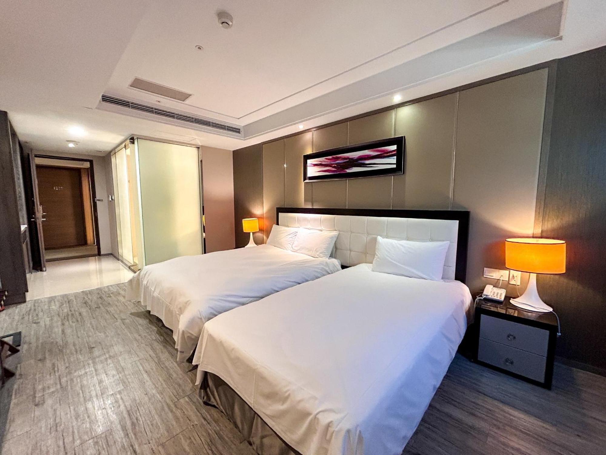 Royal Fine Hotel Cao Hùng Ngoại thất bức ảnh