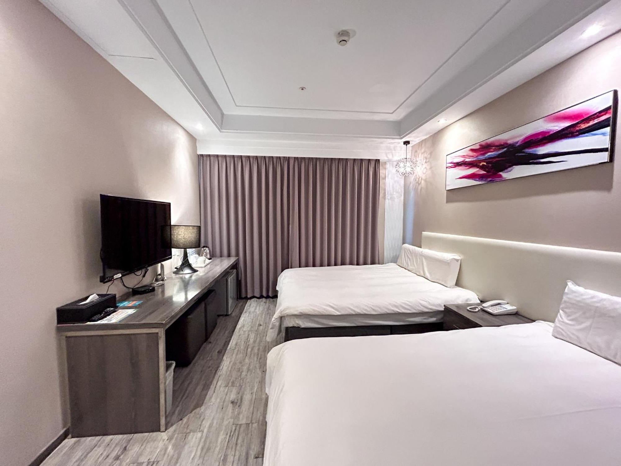 Royal Fine Hotel Cao Hùng Ngoại thất bức ảnh