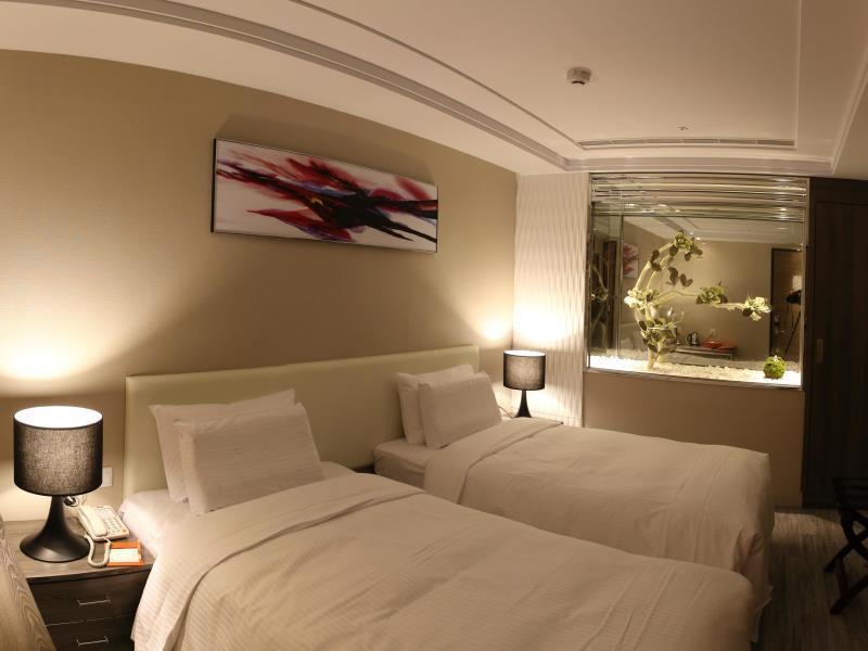 Royal Fine Hotel Cao Hùng Ngoại thất bức ảnh