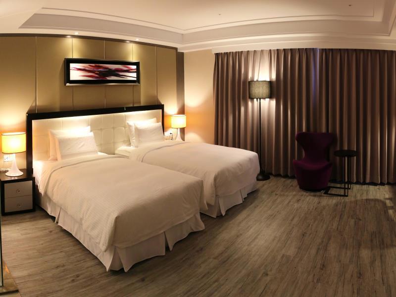 Royal Fine Hotel Cao Hùng Ngoại thất bức ảnh