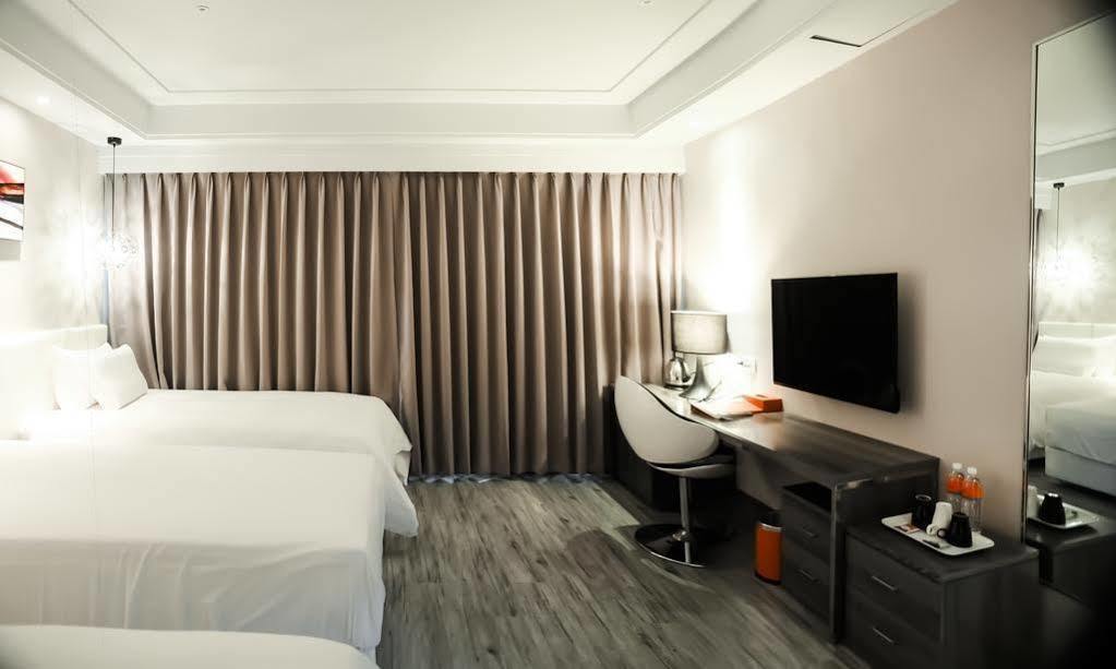Royal Fine Hotel Cao Hùng Ngoại thất bức ảnh